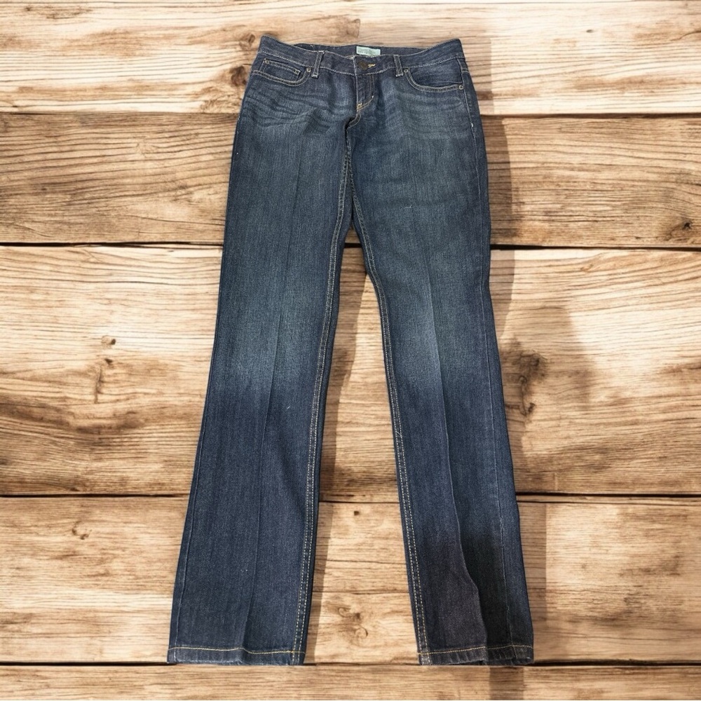 Classic Blue Denim Jeans